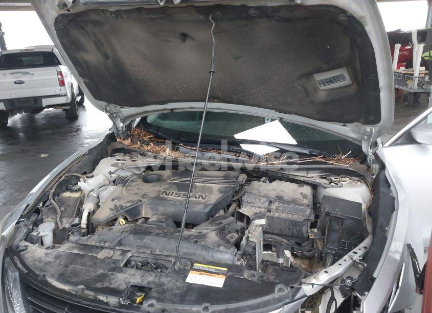 Photo 10 of 2018 Nissan Altima 2.5 S (VIN 1N4AL3APXJC128387)