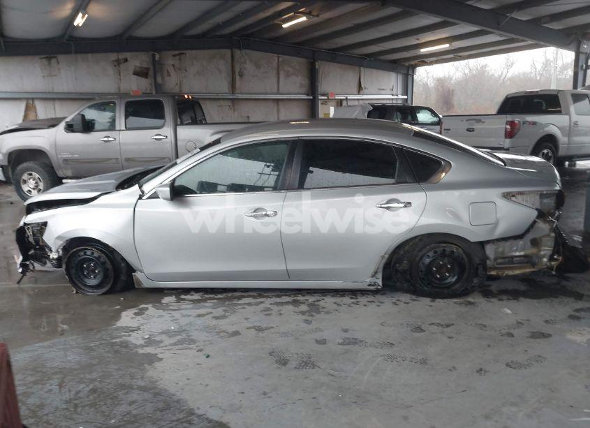 Photo 14 of 2018 Nissan Altima 2.5 S (VIN 1N4AL3APXJC128387)