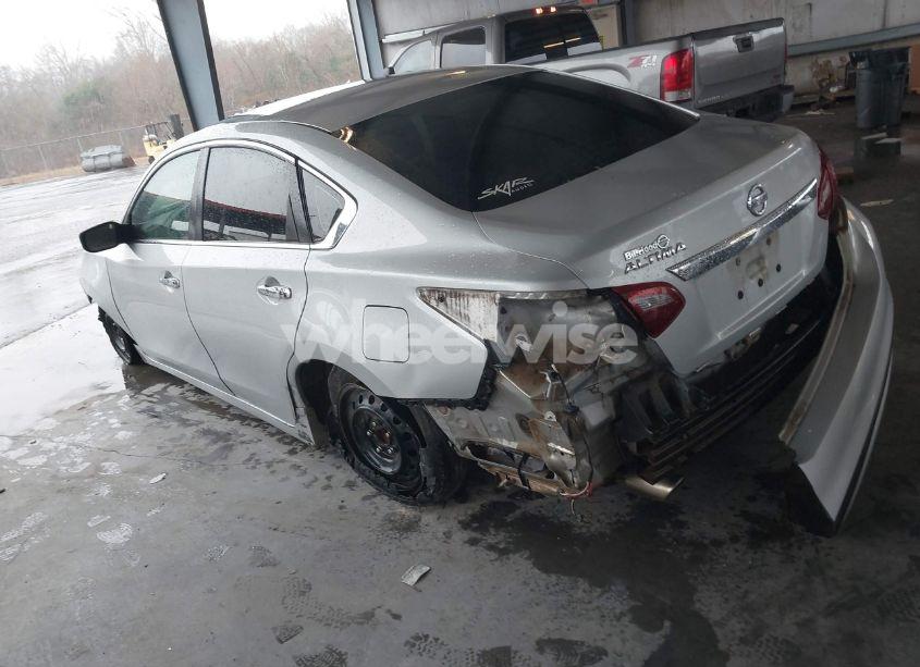 Photo 3 of 2018 Nissan Altima 2.5 S (VIN 1N4AL3APXJC128387)