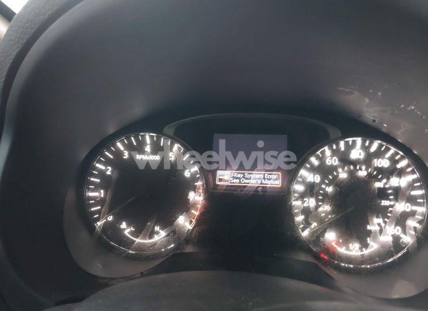 Photo 7 of 2018 Nissan Altima 2.5 S (VIN 1N4AL3APXJC128387)