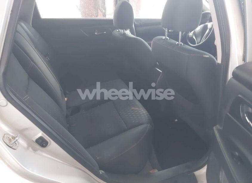 Photo 8 of 2018 Nissan Altima 2.5 S (VIN 1N4AL3APXJC128387)