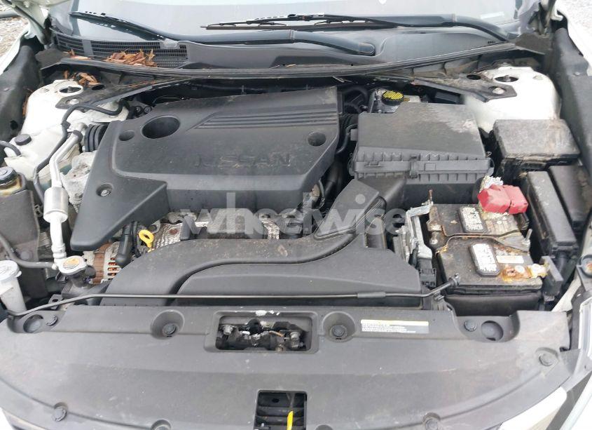 Photo 10 of 2018 Nissan Altima 2.5 S (VIN 1N4AL3APXJC128633)