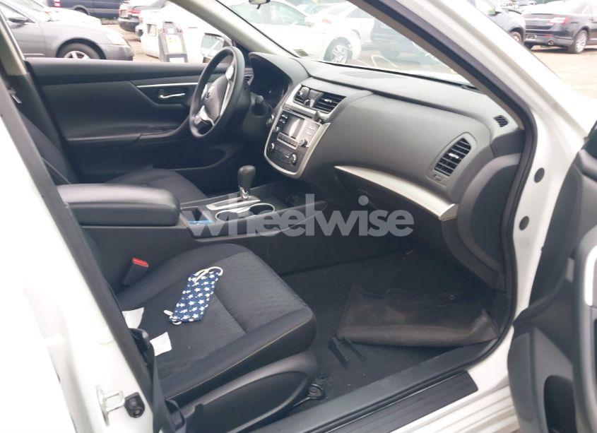 Photo 5 of 2018 Nissan Altima 2.5 S (VIN 1N4AL3APXJC128633)