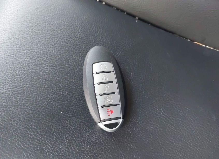 Photo 11 of 2018 Nissan Altima 2.5 SR (VIN 1N4AL3APXJC138451)