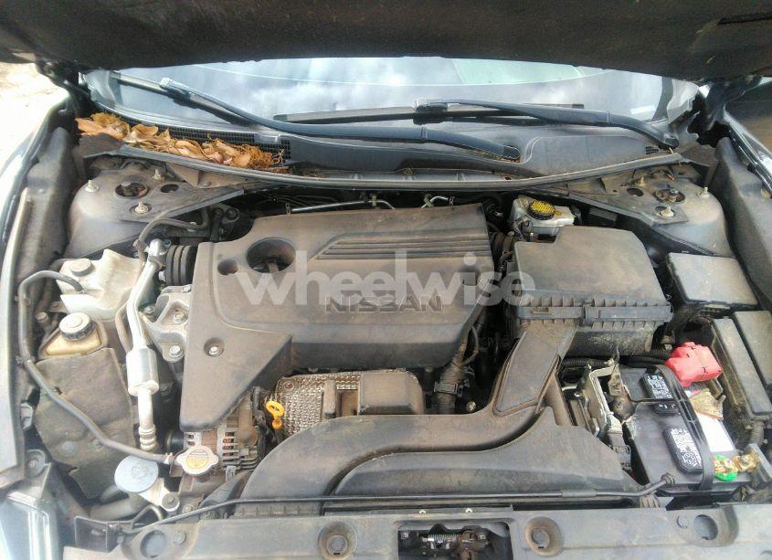 Photo 10 of 2018 Nissan Altima 2.5 S (VIN 1N4AL3APXJC141821)