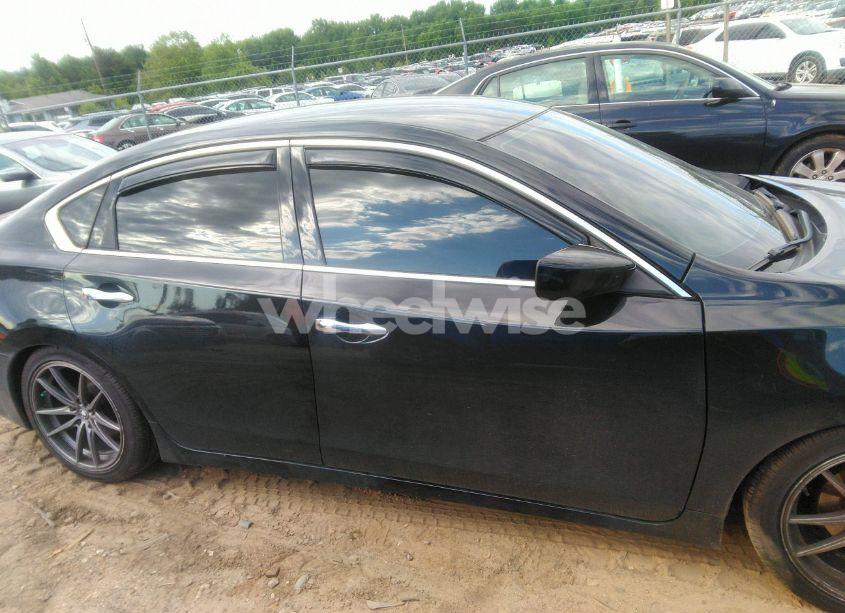 Photo 13 of 2018 Nissan Altima 2.5 S (VIN 1N4AL3APXJC141821)