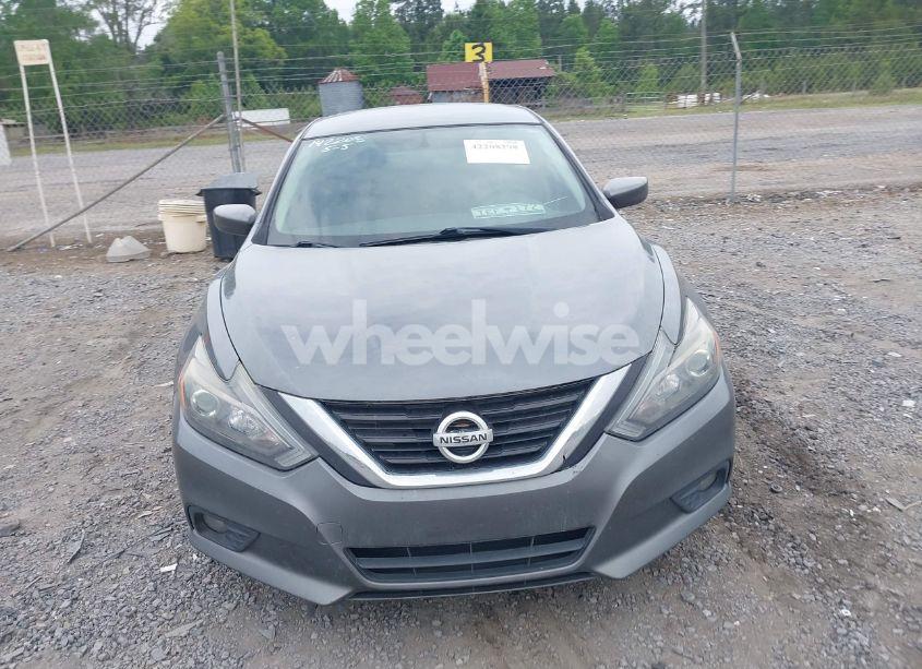 Photo 12 of 2018 Nissan Altima 2.5 SR (VIN 1N4AL3APXJC142208)