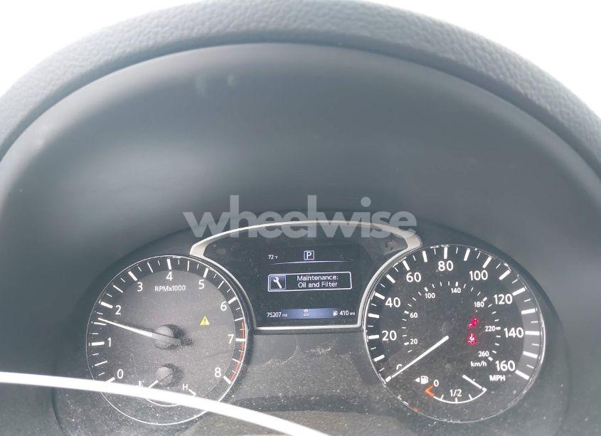 Photo 7 of 2018 Nissan Altima 2.5 SR (VIN 1N4AL3APXJC142208)