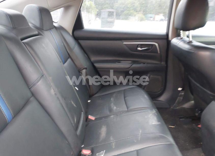 Photo 8 of 2018 Nissan Altima 2.5 SR (VIN 1N4AL3APXJC142208)