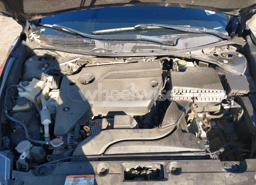 Photo 10 of 2018 Nissan Altima 2.5 SR (VIN 1N4AL3APXJC147313)