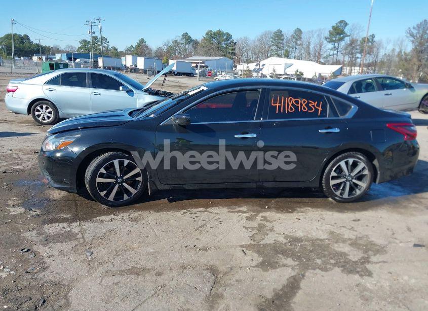 Photo 14 of 2018 Nissan Altima 2.5 SR (VIN 1N4AL3APXJC147313)