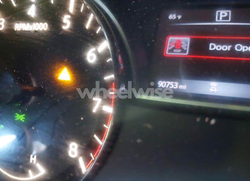 Photo 15 of 2018 Nissan Altima 2.5 SR (VIN 1N4AL3APXJC147313)