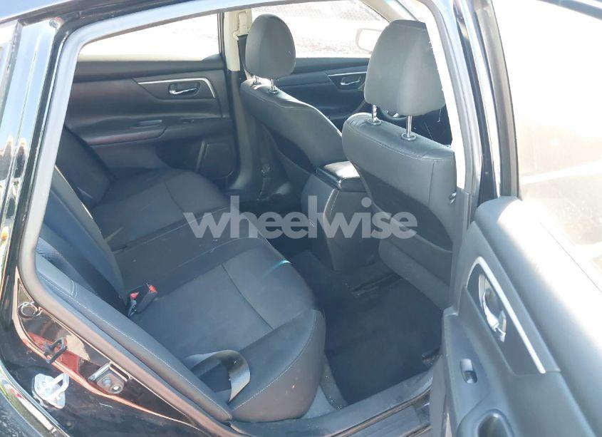 Photo 8 of 2018 Nissan Altima 2.5 SR (VIN 1N4AL3APXJC147313)