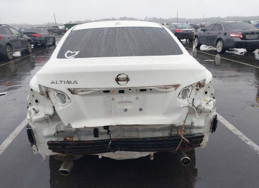 Photo 16 of 2018 Nissan Altima 2.5 SL (VIN 1N4AL3APXJC150079)