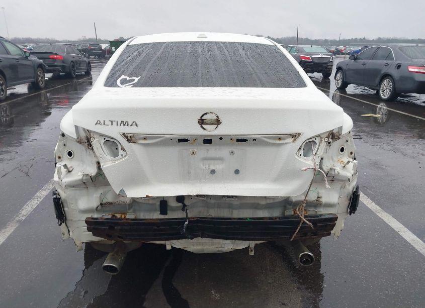 Photo 6 of 2018 Nissan Altima 2.5 SL (VIN 1N4AL3APXJC150079)