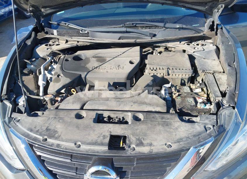 Photo 10 of 2018 Nissan Altima 2.5 S (VIN 1N4AL3APXJC151054)