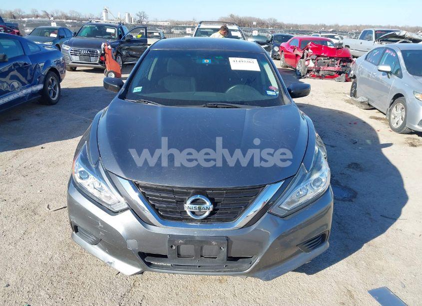 Photo 12 of 2018 Nissan Altima 2.5 S (VIN 1N4AL3APXJC151054)