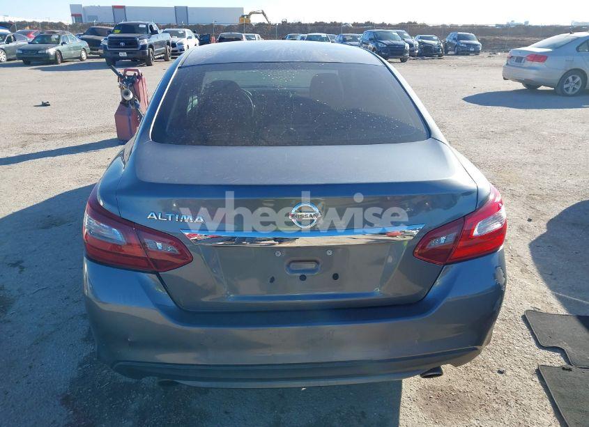 Photo 16 of 2018 Nissan Altima 2.5 S (VIN 1N4AL3APXJC151054)