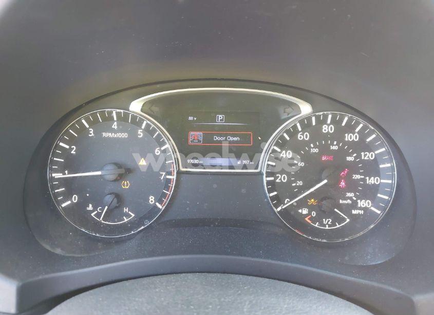 Photo 7 of 2018 Nissan Altima 2.5 S (VIN 1N4AL3APXJC151054)