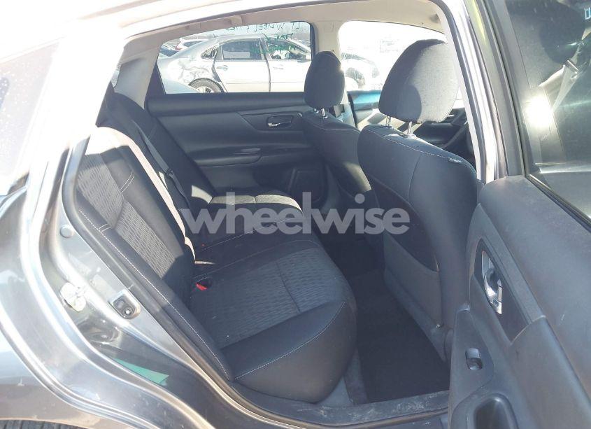 Photo 8 of 2018 Nissan Altima 2.5 S (VIN 1N4AL3APXJC151054)