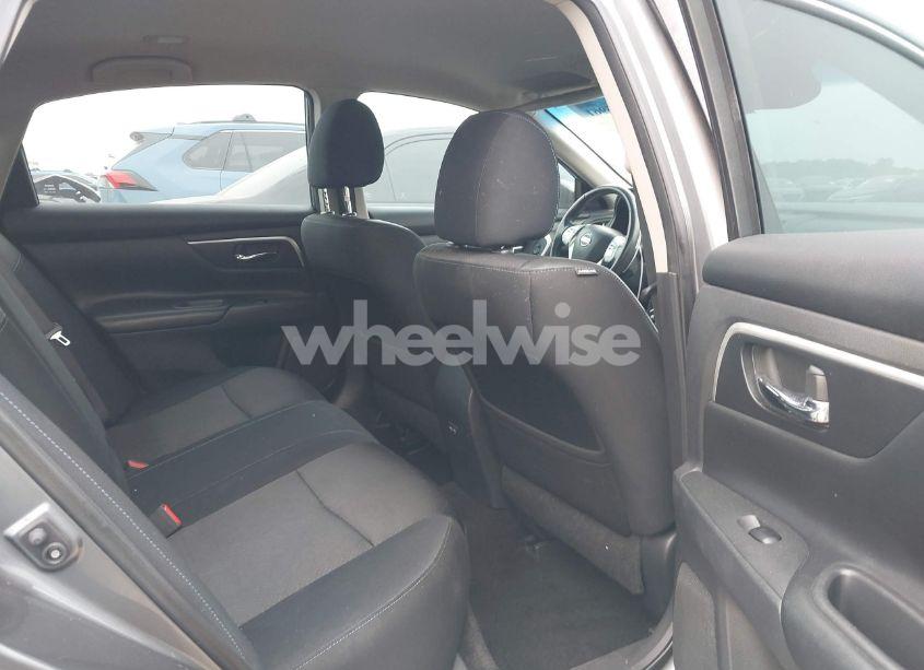 Photo 8 of 2018 Nissan Altima 2.5 SR (VIN 1N4AL3APXJC155282)