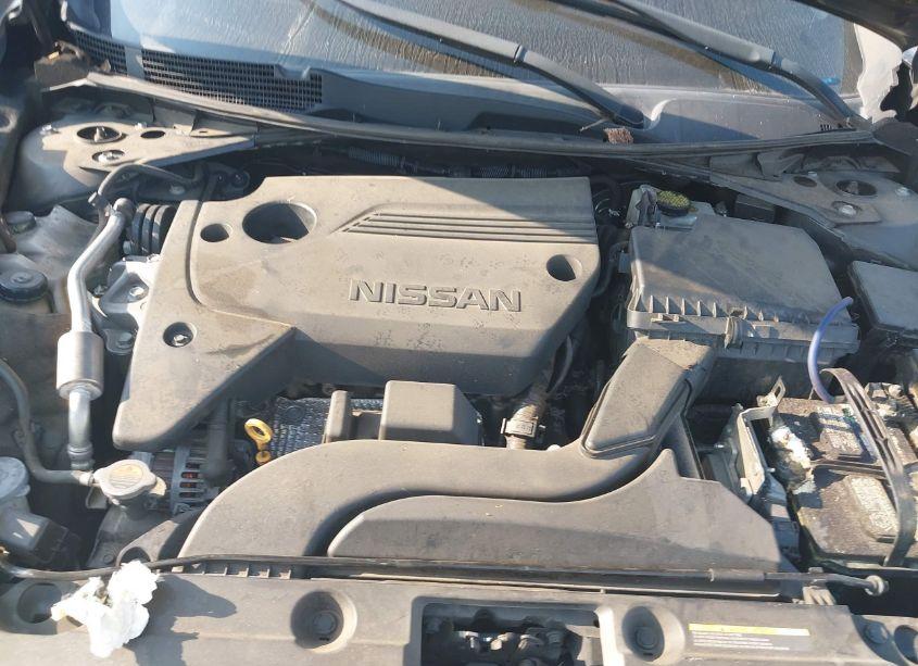 Photo 10 of 2018 Nissan Altima 2.5 SL (VIN 1N4AL3APXJC168520)