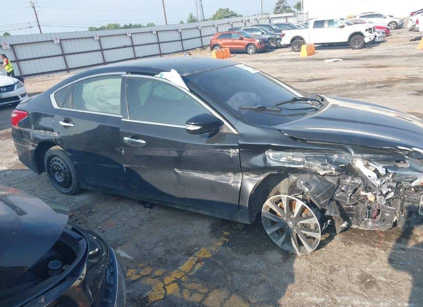 Photo 12 of 2018 Nissan Altima 2.5 SL (VIN 1N4AL3APXJC168520)