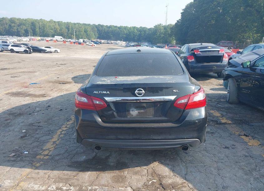 Photo 15 of 2018 Nissan Altima 2.5 SL (VIN 1N4AL3APXJC168520)