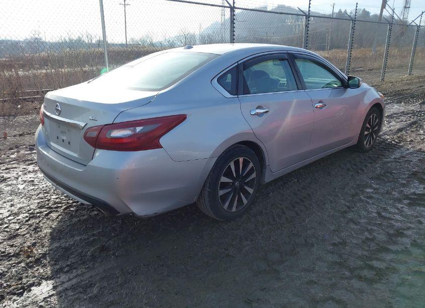 Photo 4 of 2018 Nissan Altima 2.5/S/SV/SL/SR (VIN 1N4AL3APXJC173524)