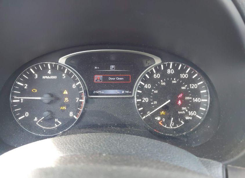 Photo 7 of 2018 Nissan Altima 2.5/S/SV/SL/SR (VIN 1N4AL3APXJC173524)