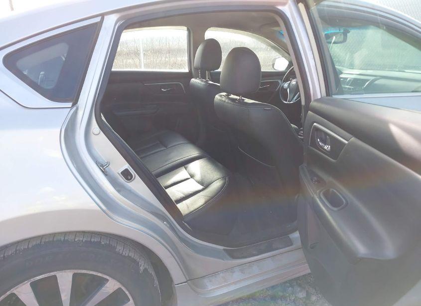 Photo 8 of 2018 Nissan Altima 2.5/S/SV/SL/SR (VIN 1N4AL3APXJC173524)