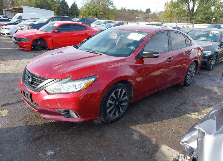 Photo 2 of 2018 Nissan Altima 2.5 SL (VIN 1N4AL3APXJC173992)