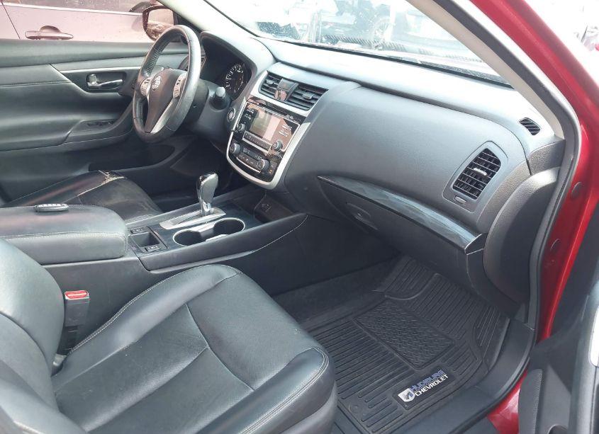 Photo 5 of 2018 Nissan Altima 2.5 SL (VIN 1N4AL3APXJC173992)