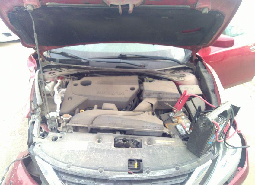 Photo 10 of 2018 Nissan Altima 2.5 S (VIN 1N4AL3APXJC174091)