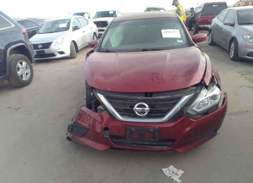 Photo 12 of 2018 Nissan Altima 2.5 S (VIN 1N4AL3APXJC174091)