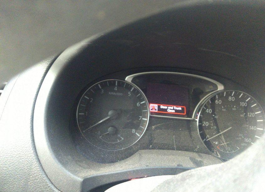 Photo 15 of 2018 Nissan Altima 2.5 S (VIN 1N4AL3APXJC174091)