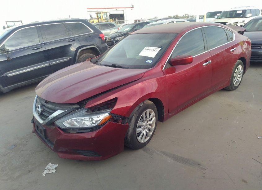 Photo 2 of 2018 Nissan Altima 2.5 S (VIN 1N4AL3APXJC174091)