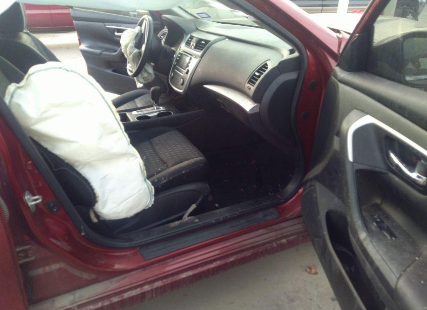 Photo 5 of 2018 Nissan Altima 2.5 S (VIN 1N4AL3APXJC174091)