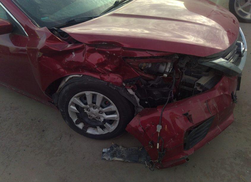 Photo 6 of 2018 Nissan Altima 2.5 S (VIN 1N4AL3APXJC174091)