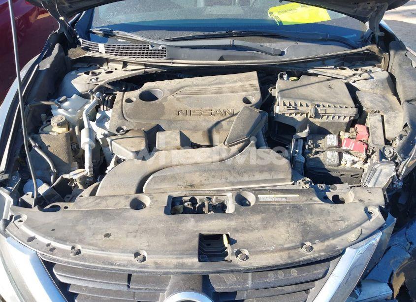 Photo 10 of 2018 Nissan Altima 2.5 SV (VIN 1N4AL3APXJC175919)