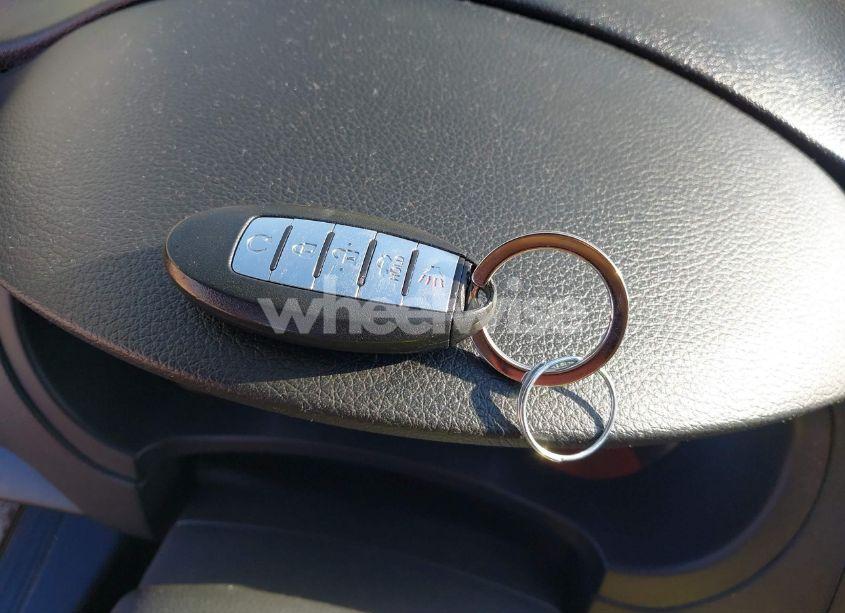 Photo 11 of 2018 Nissan Altima 2.5 SV (VIN 1N4AL3APXJC175919)