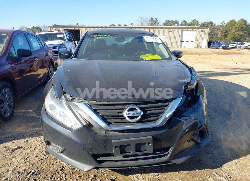 Photo 12 of 2018 Nissan Altima 2.5 SV (VIN 1N4AL3APXJC175919)