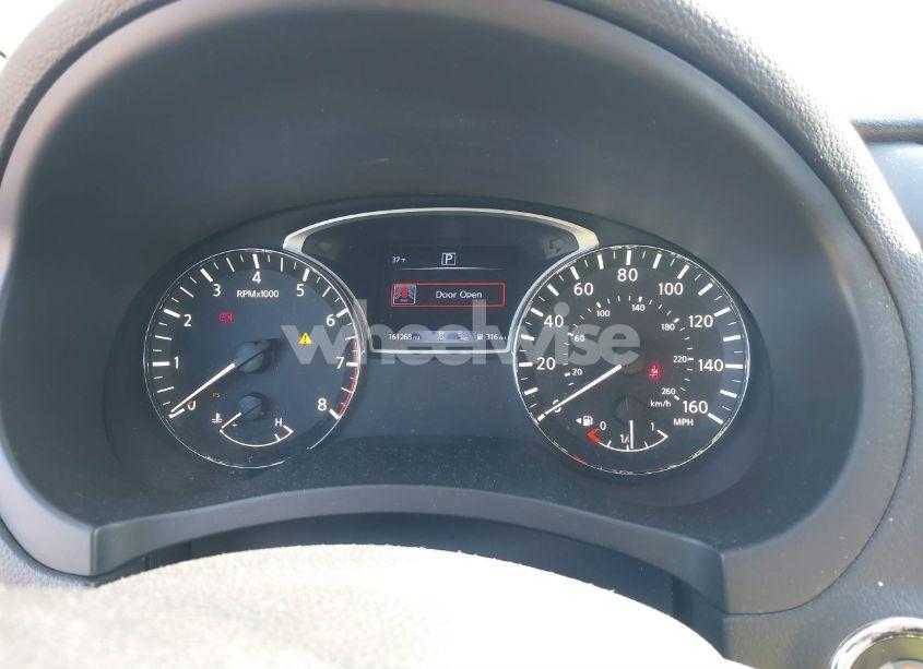 Photo 7 of 2018 Nissan Altima 2.5 SV (VIN 1N4AL3APXJC175919)