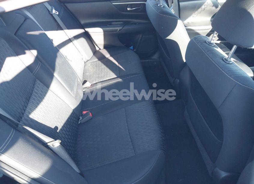 Photo 8 of 2018 Nissan Altima 2.5 SV (VIN 1N4AL3APXJC175919)