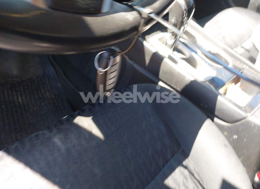 Photo 11 of 2018 Nissan Altima 2.5 SV (VIN 1N4AL3APXJC178352)