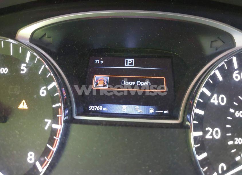 Photo 7 of 2018 Nissan Altima 2.5 SV (VIN 1N4AL3APXJC178352)