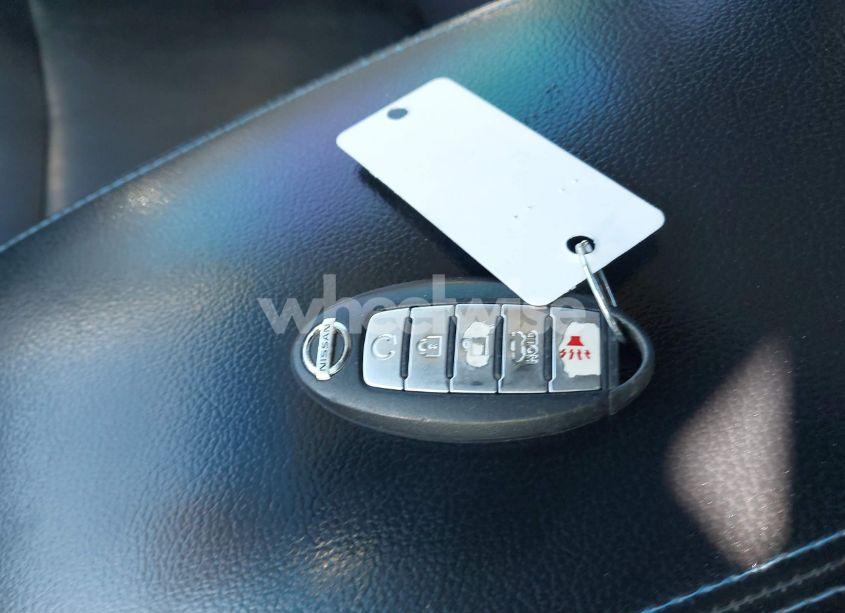 Photo 11 of 2018 Nissan Altima 2.5 SR (VIN 1N4AL3APXJC180506)