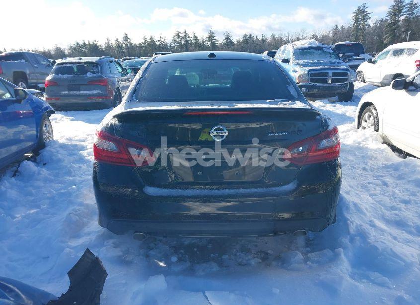 Photo 17 of 2018 Nissan Altima 2.5 SR (VIN 1N4AL3APXJC180506)