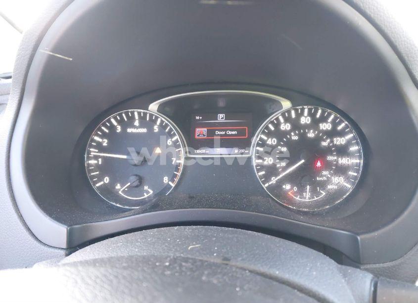 Photo 7 of 2018 Nissan Altima 2.5 SR (VIN 1N4AL3APXJC180506)