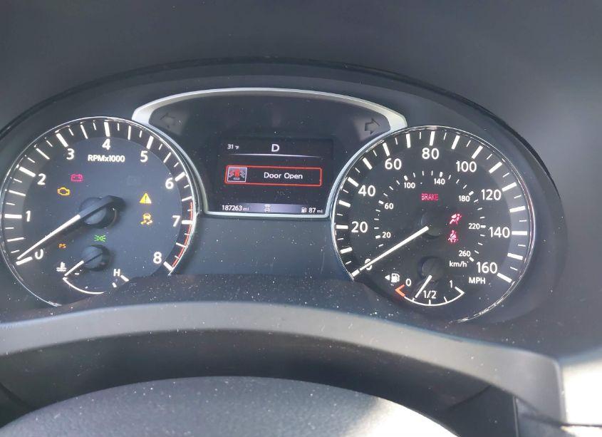 Photo 7 of 2018 Nissan Altima 2.5 SR (VIN 1N4AL3APXJC182398)